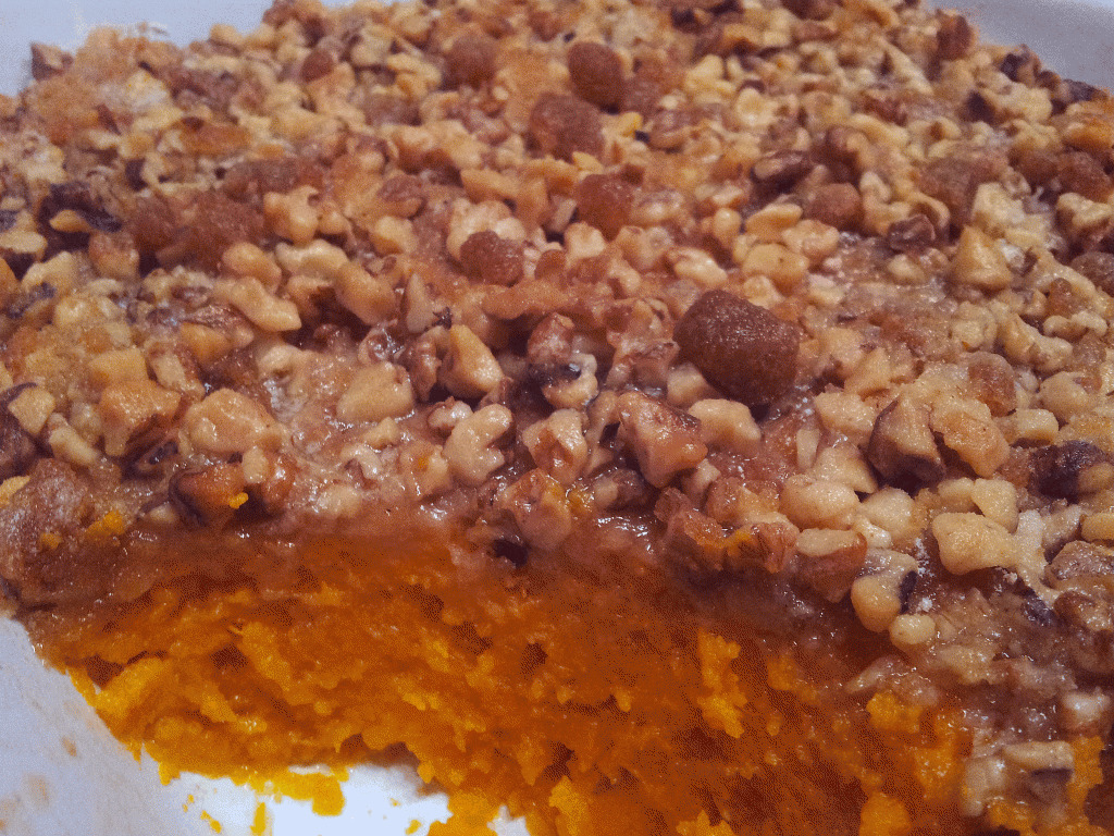 Easy Sweet Potato Casserole | Xin Mời Ăn