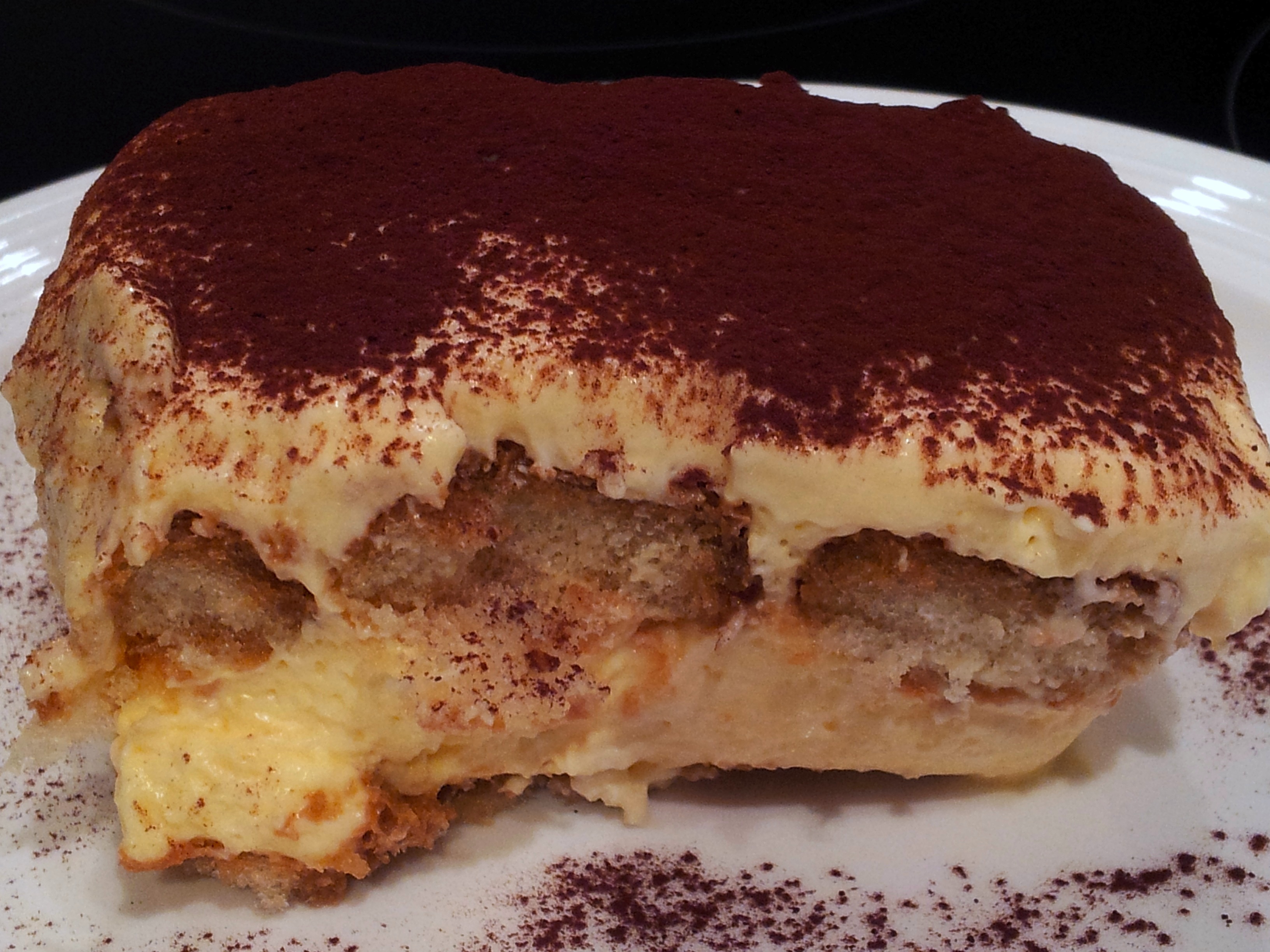 tiramisu