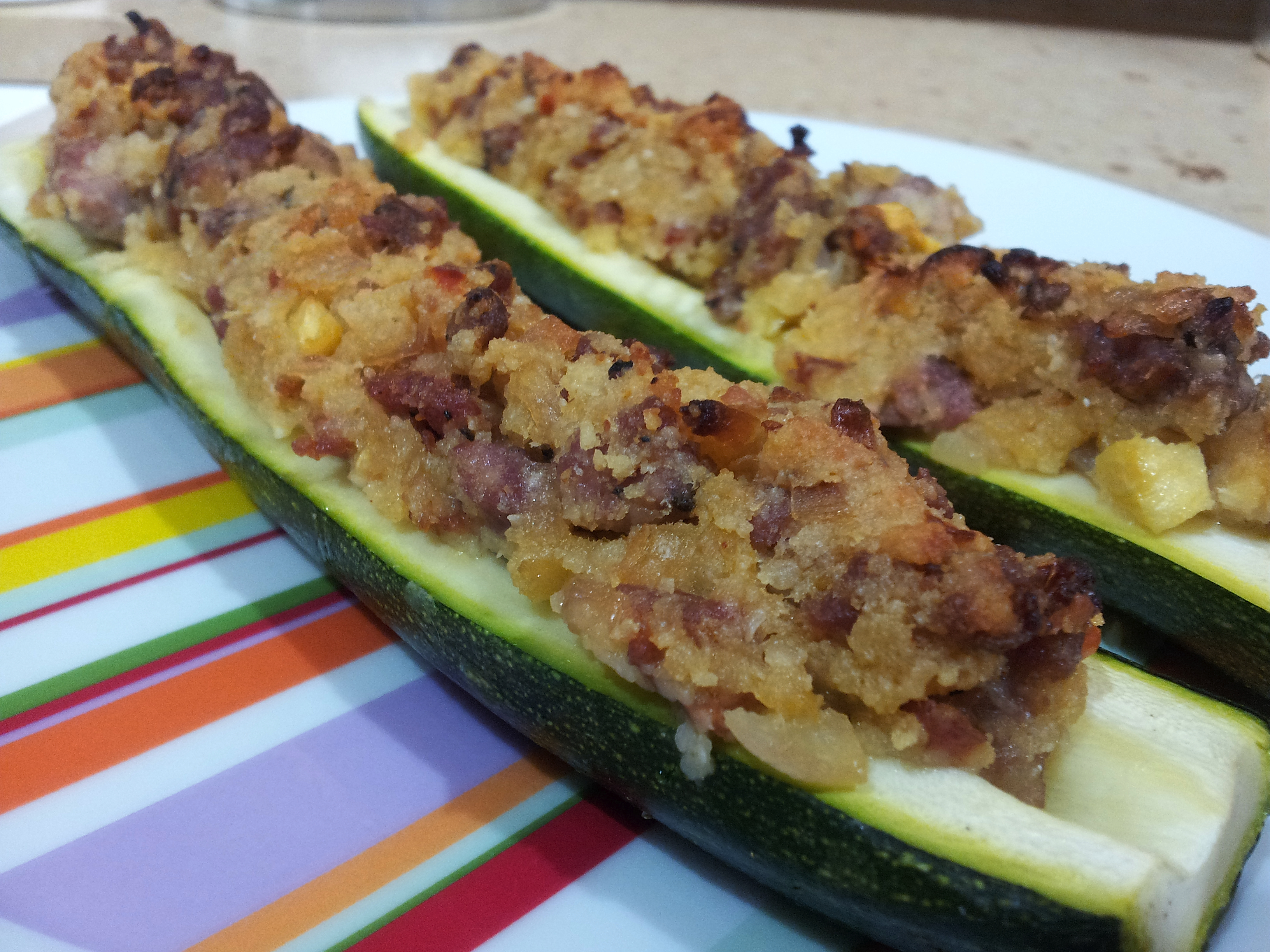 sausagestuffedzucchini1