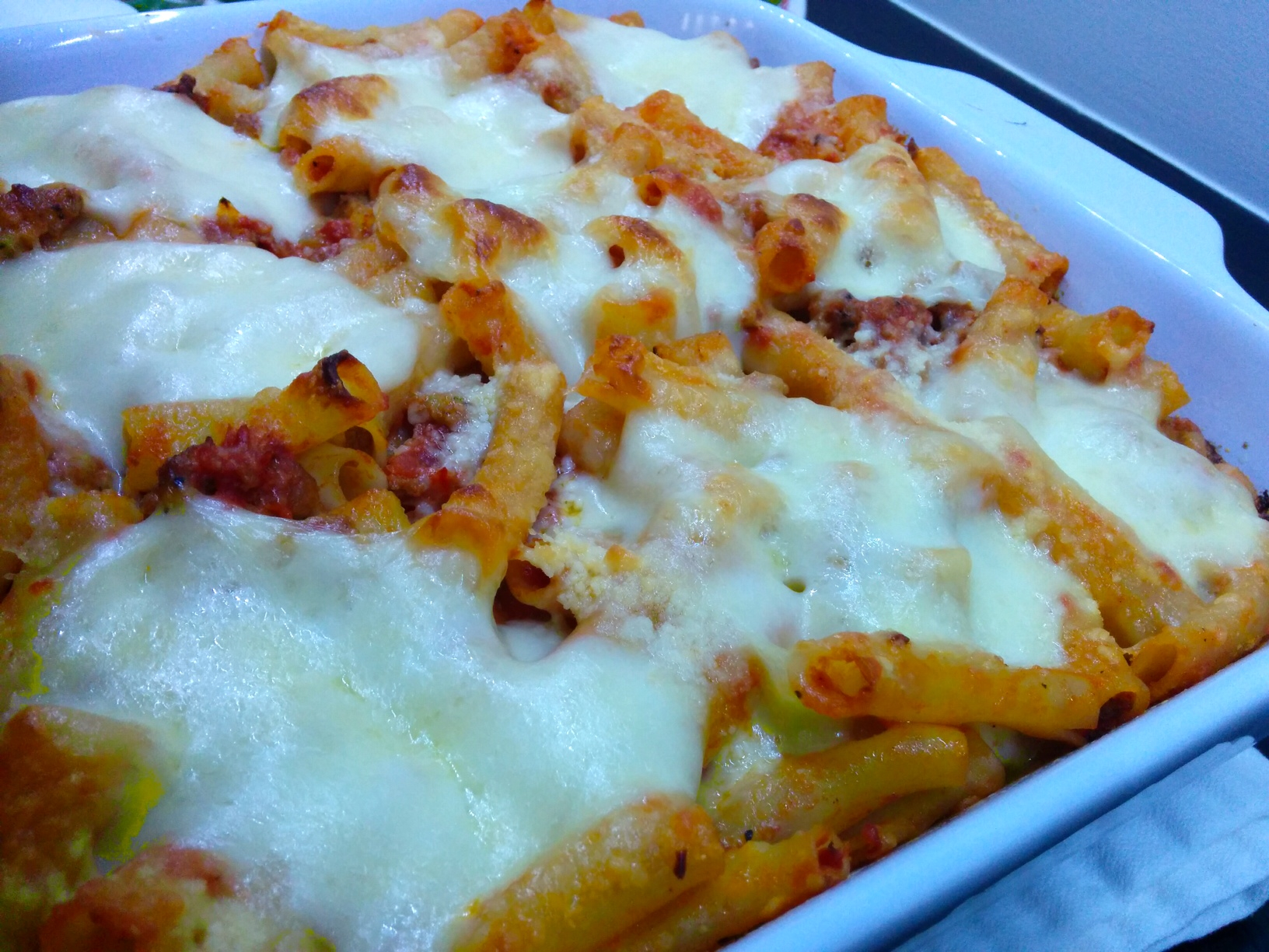 baked ziti